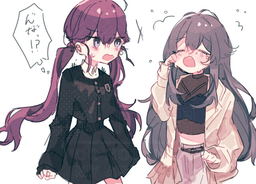 Kaya Rinha (Gakuen Idolmaster) Rule 34 Image