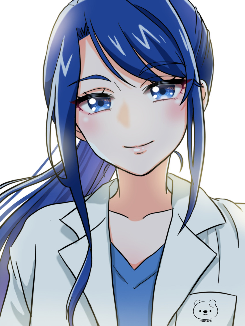 Minazuki Karen (Precure) Rule 34 Image
