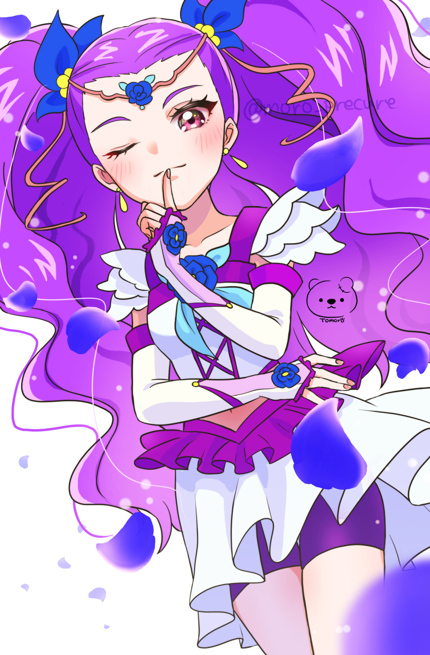 Milky Rose (Precure) Rule 34 Image