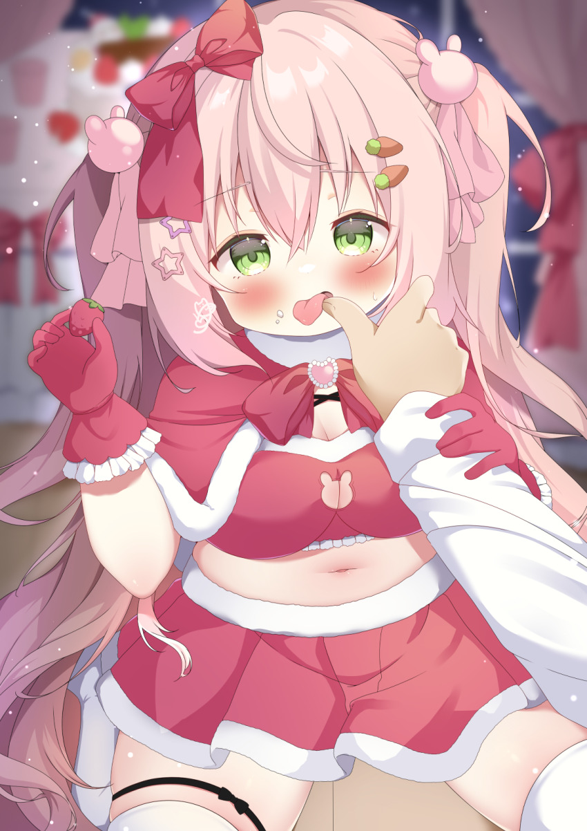 Christmas Rule 34 Image