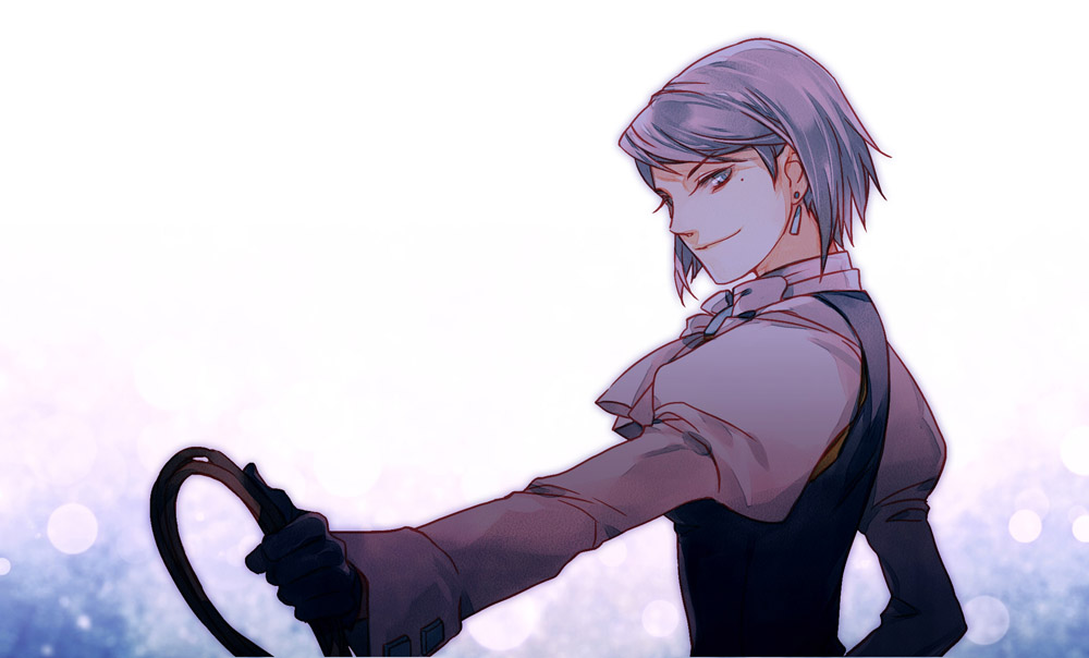 Franziska Von Karma (Ace Attorney) Rule 34 Image