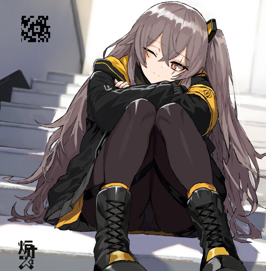 Ump45 (Girls' Frontline) Rule 34 Image