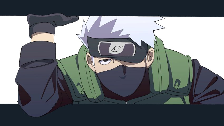 Hatake Kakashi (Naruto (Classic)) Rule 34 Image