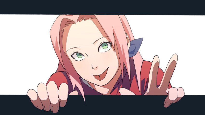Haruno Sakura (Naruto (Classic)) Rule 34 Image