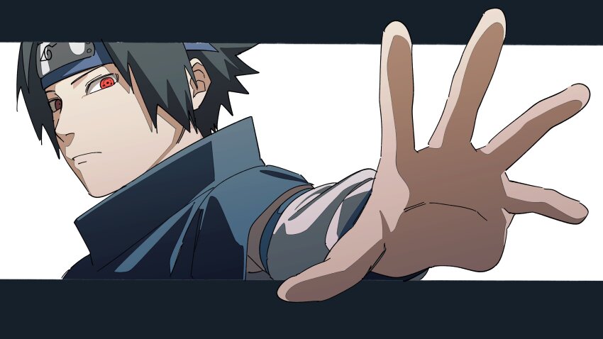 Uchiha Sasuke (Naruto (Classic)) Rule 34 Image