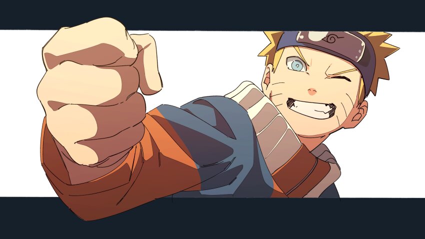 Uzumaki Naruto (Naruto (Classic)) Rule 34 Image