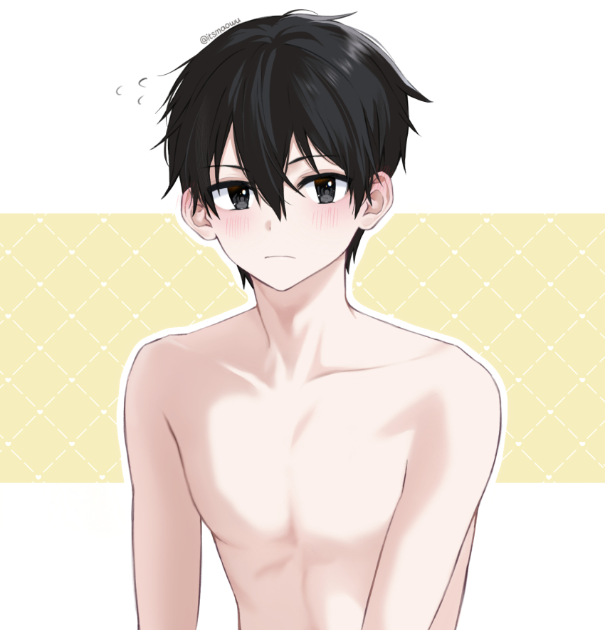Kirito (Sword Art Online) Rule 34 Image