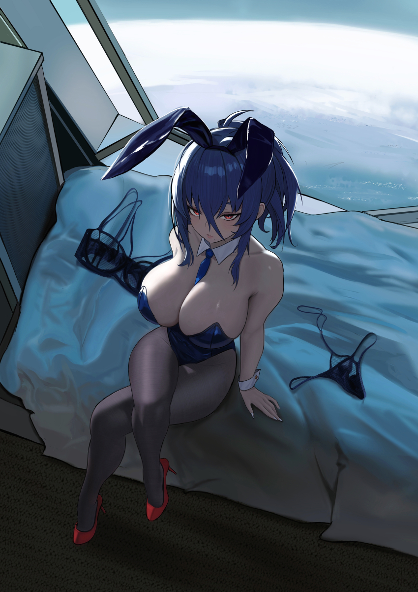 Natasha (Honkai: Star Rail) Rule 34 Image