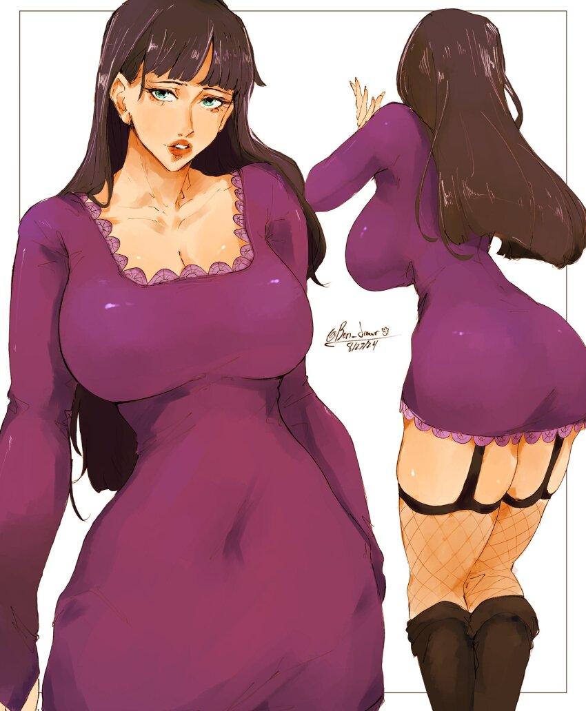 Nico Robin (One Piece) Rule 34 Image