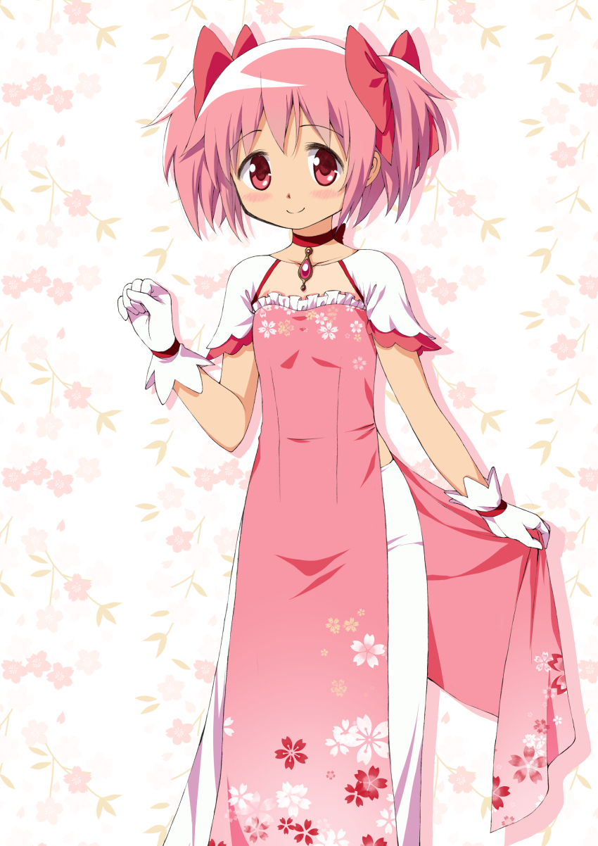 Kaname Madoka (Mahou Shoujo Madoka Magica) Rule 34 Image