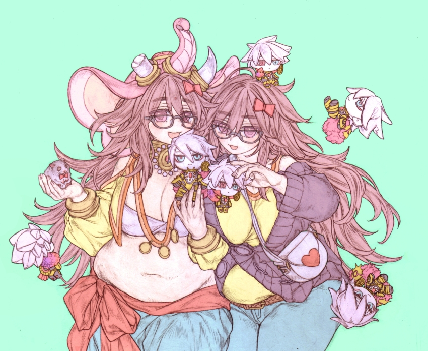 Ganesha (Fate) Rule 34 Image