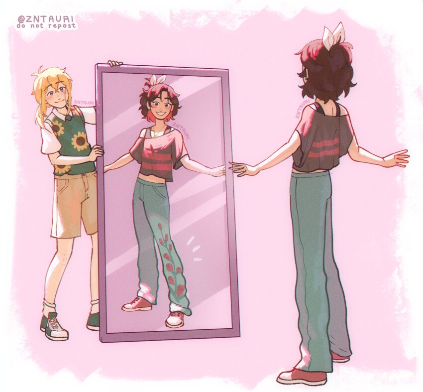Basil (Faraway) (Omori) Rule 34 Image