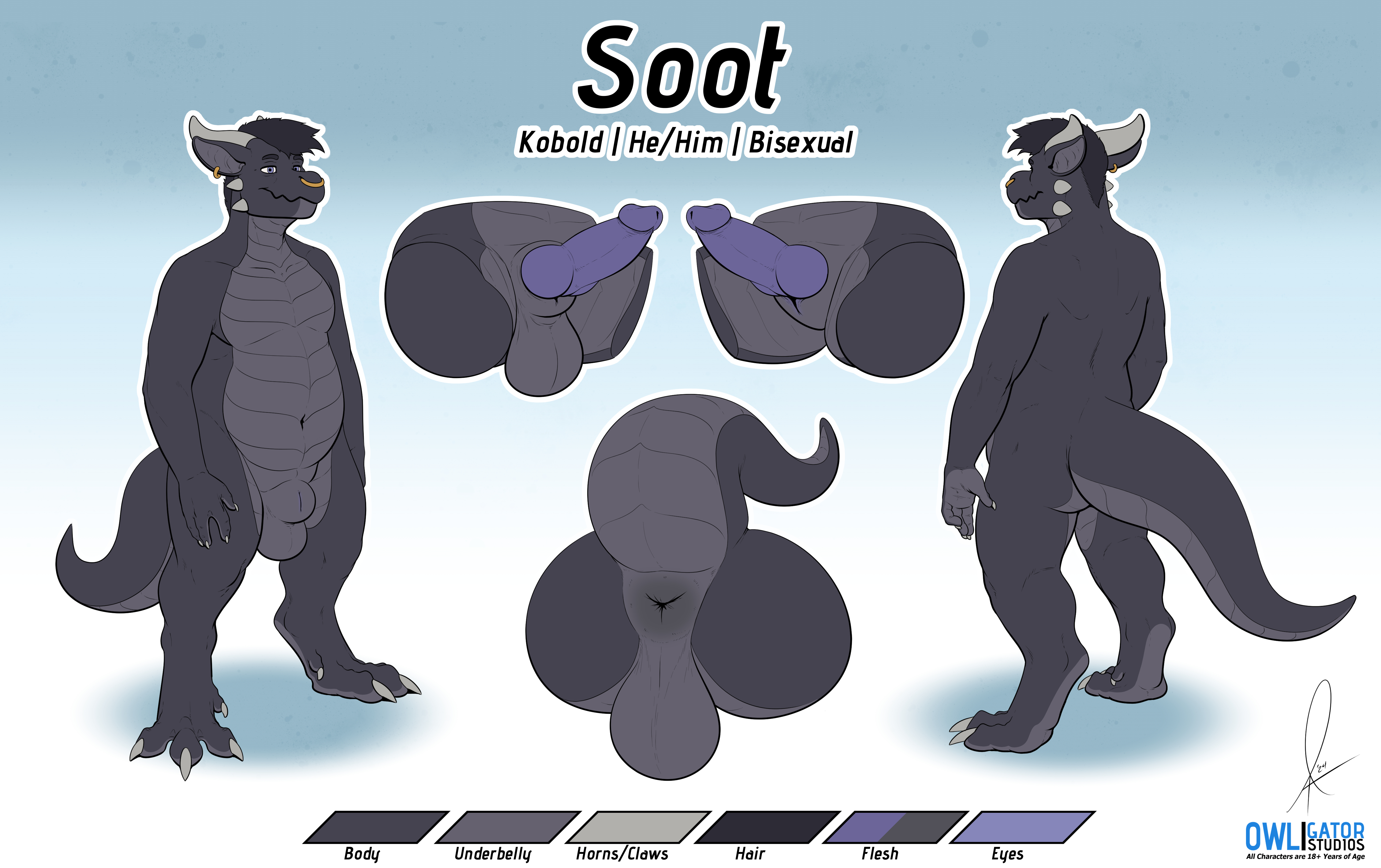 Soot (Character) Rule 34 Image