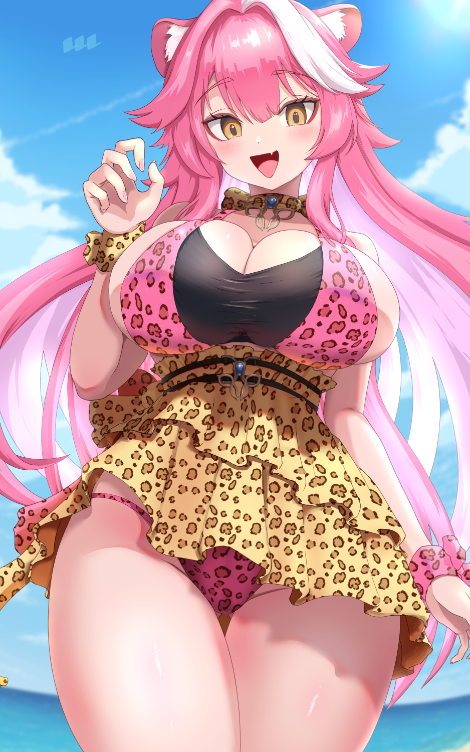 Raora Panthera (Hololive) Rule 34 Image