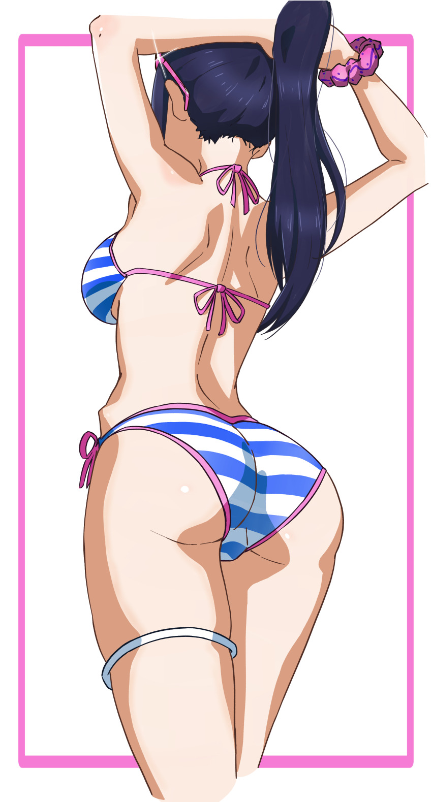 Matsuura Kanan (Love Live!) Rule 34 Image