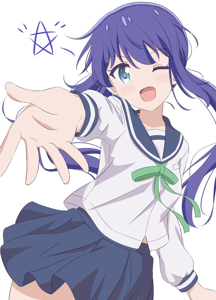 Manaka Ao (Koisuru Asteroid) Rule 34 Image