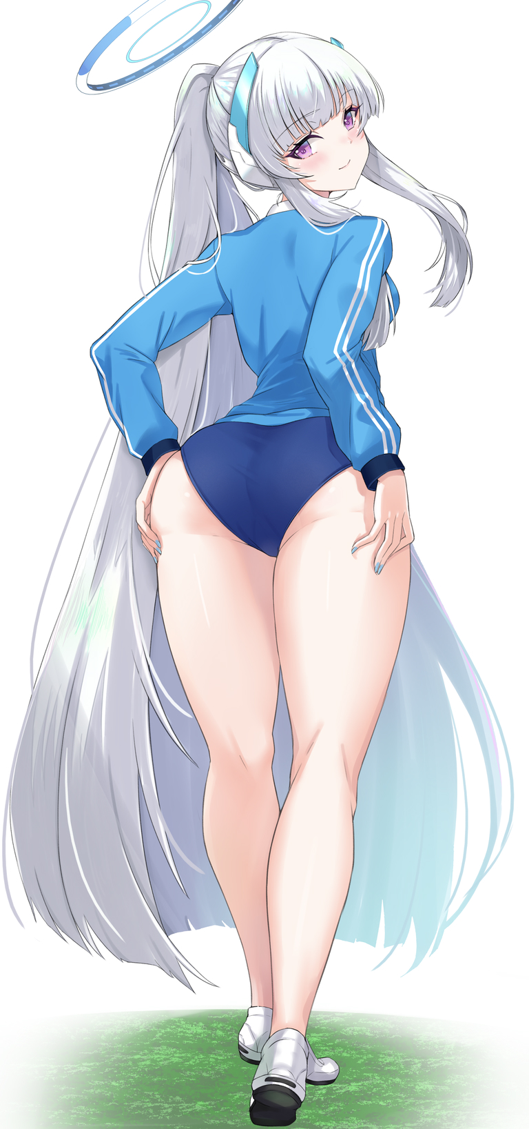 Noa (Blue Archive) Rule 34 Image