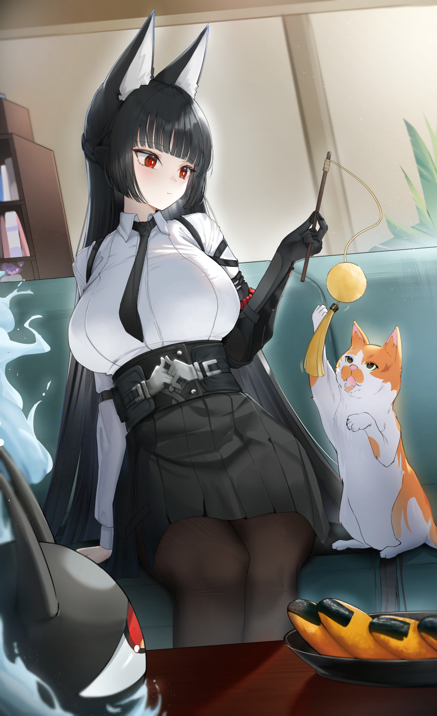 Hoshimi Miyabi (Zenless Zone Zero) Rule 34 Image