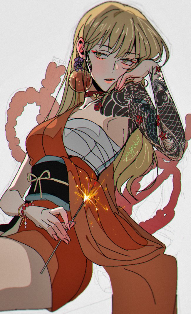 Yoimiya (Genshin Impact) Rule 34 Image