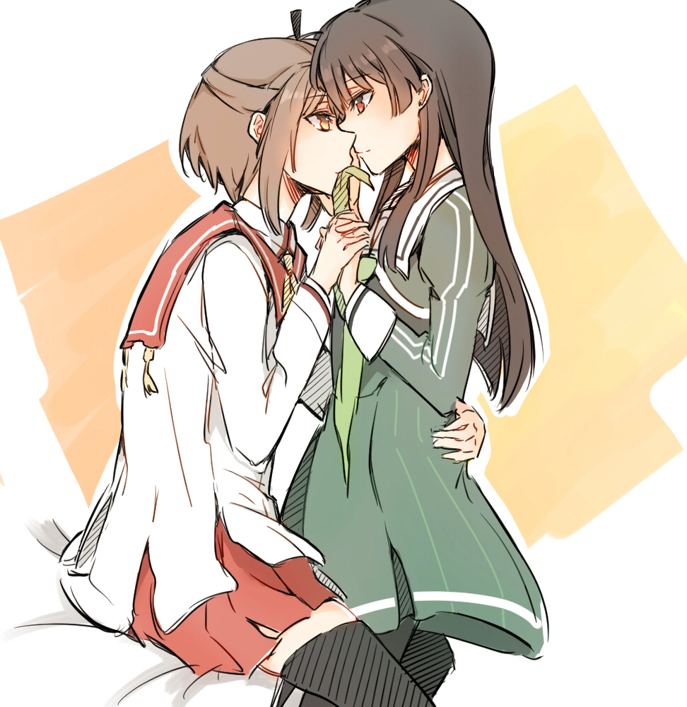 Etou Kanami (Toji No Miko) Rule 34 Image