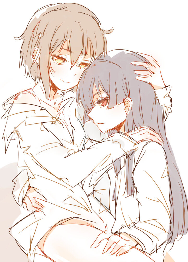Etou Kanami (Toji No Miko) Rule 34 Image