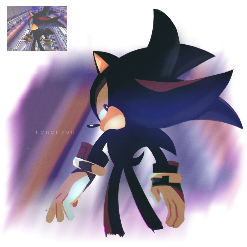 Shadow The Hedgehog (Sonic (Series)) Rule 34 Image