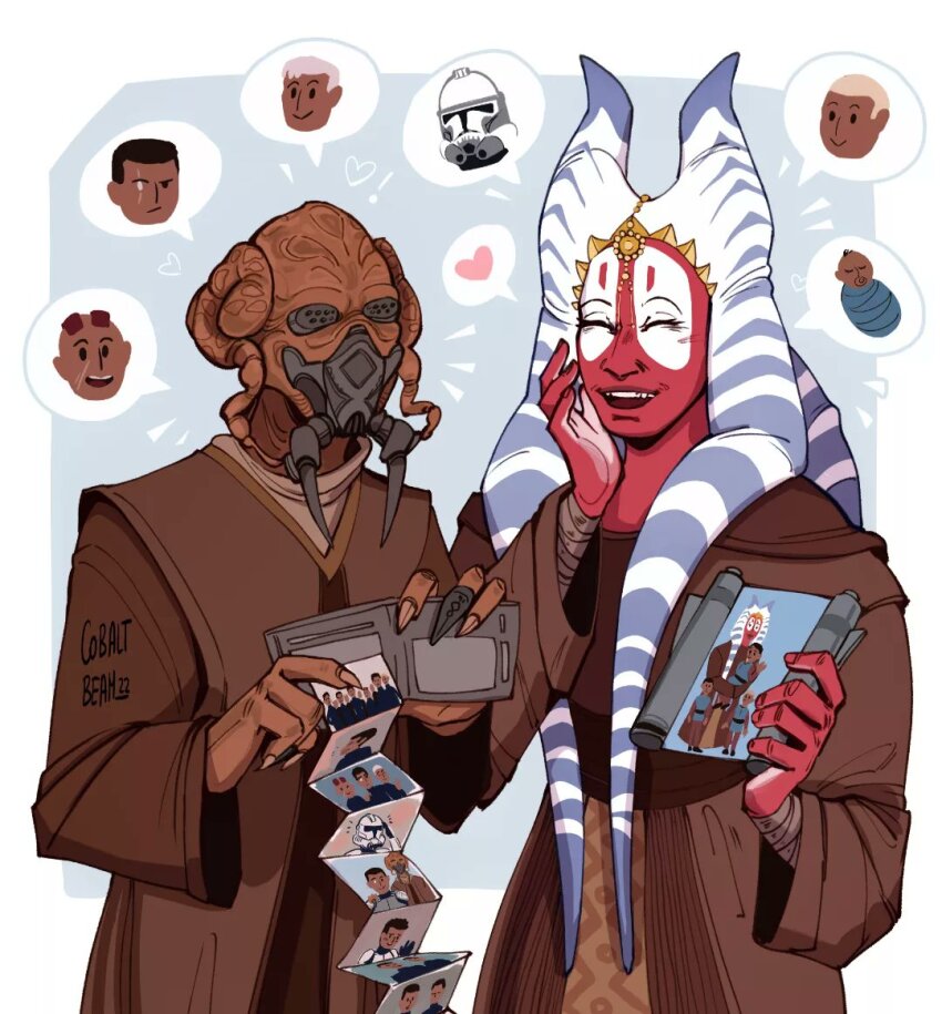 Clone Trooper (Plo Koon) Rule 34 Image