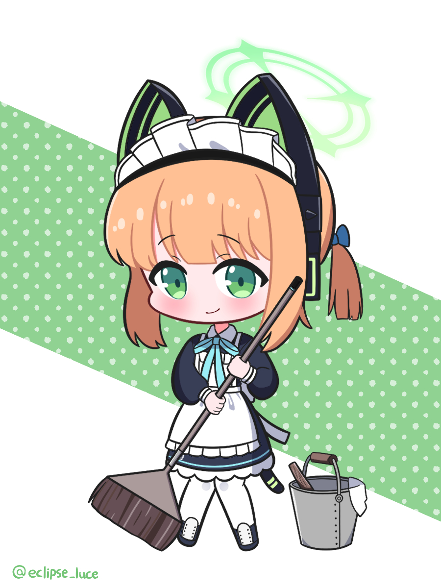Midori (Blue Archive) Rule 34 Image