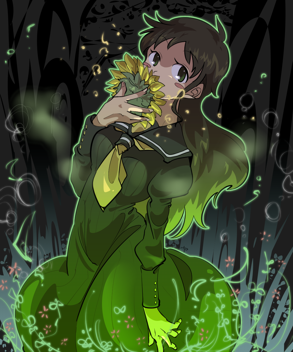 Juniper Woods (Ace Attorney) Rule 34 Image