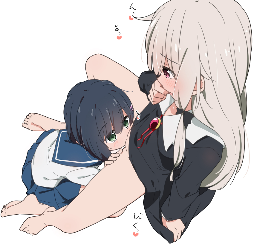 Amano Akari (Tonari No Kyuuketsuki-San) Rule 34 Image