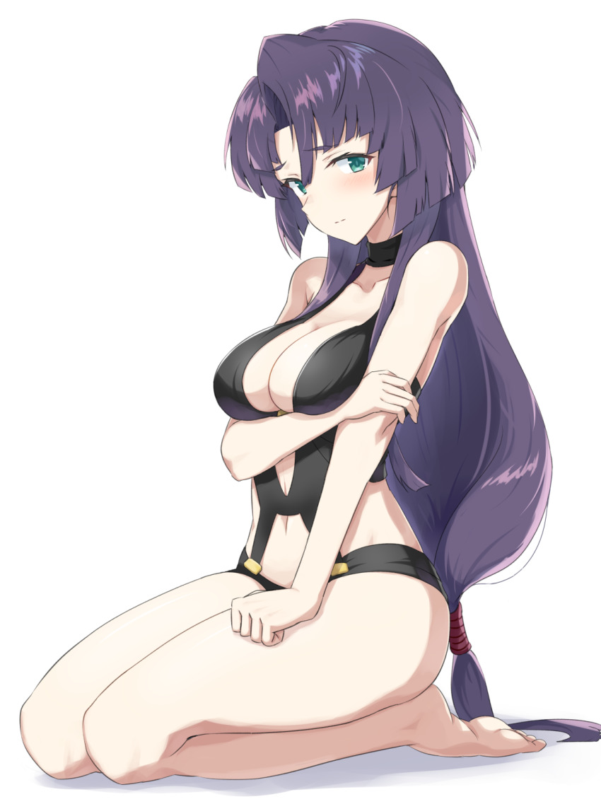 Pera (Toji No Miko) Rule 34 Image