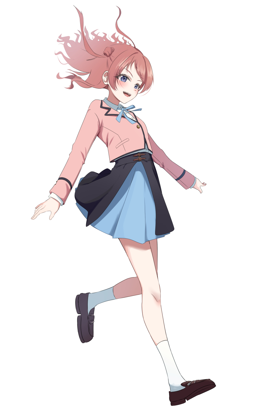Hanami Saki (Gakuen Idolmaster) Rule 34 Image