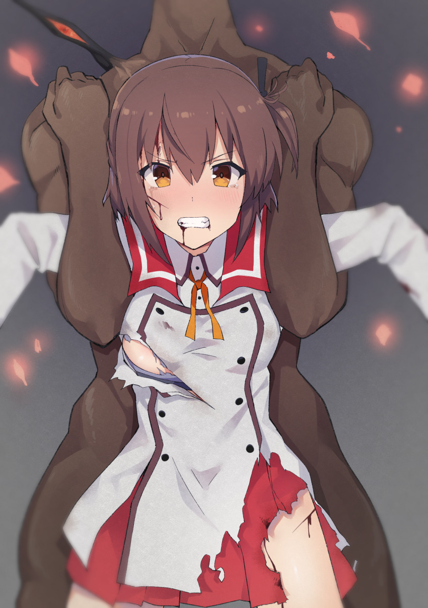 Etou Kanami (Toji No Miko) Rule 34 Image