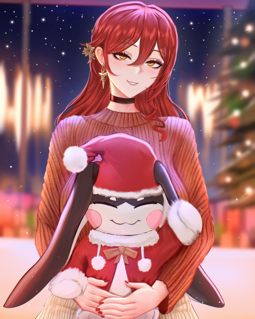 Himeko (Honkai: Star Rail) Rule 34 Image