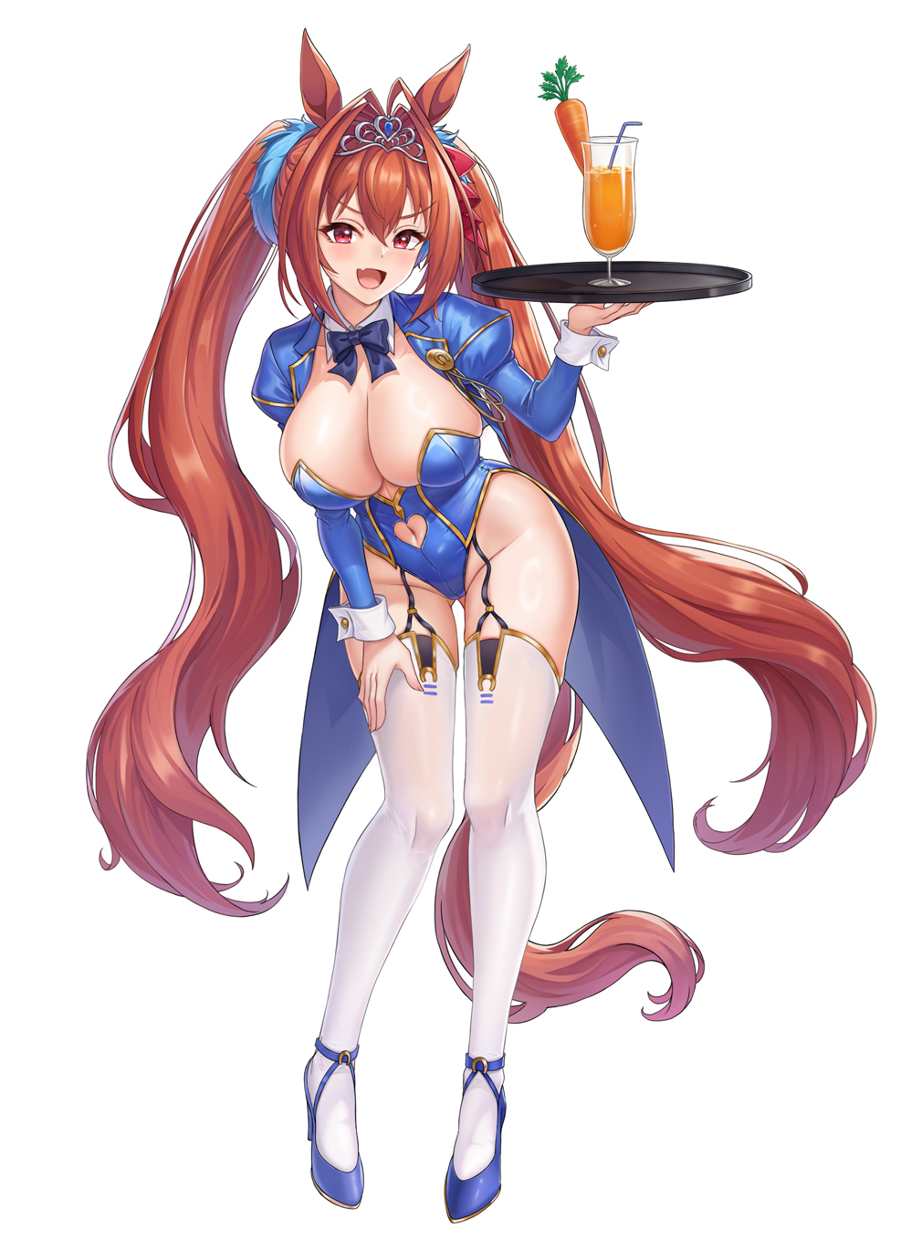 Daiwa Scarlet (Umamusume) Rule 34 Image