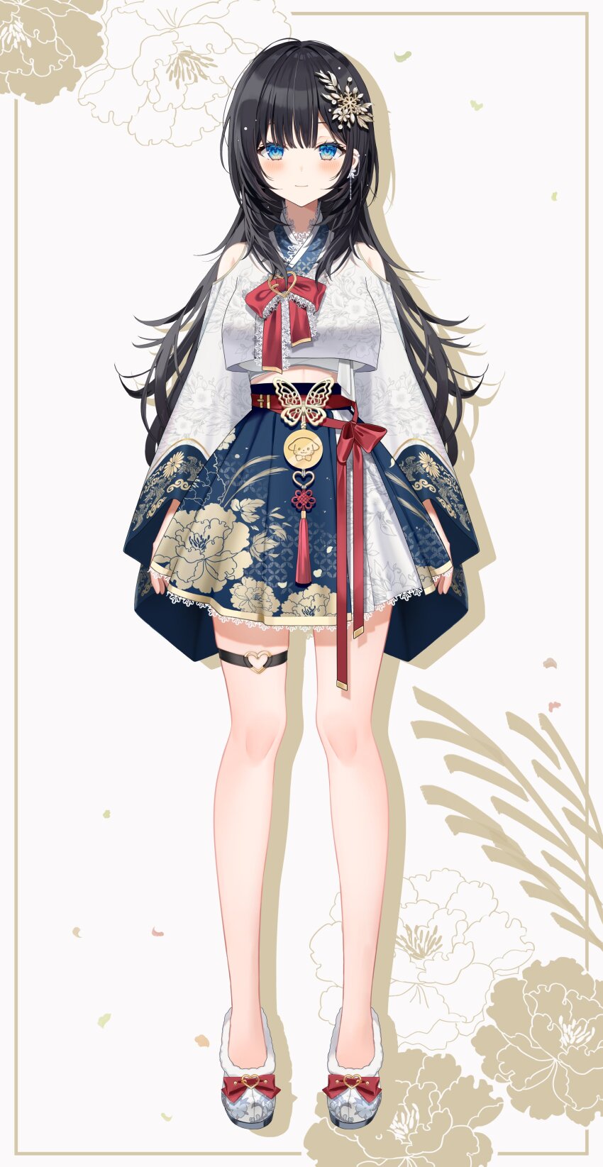 Shirayuki Hina (Stellive) Rule 34 Image