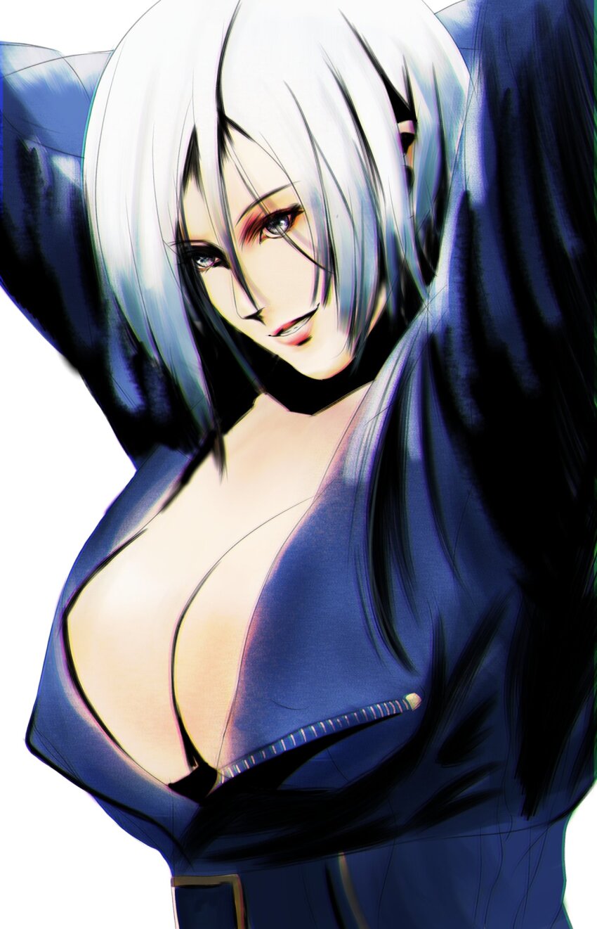 Angel (Kof) Rule 34 Image