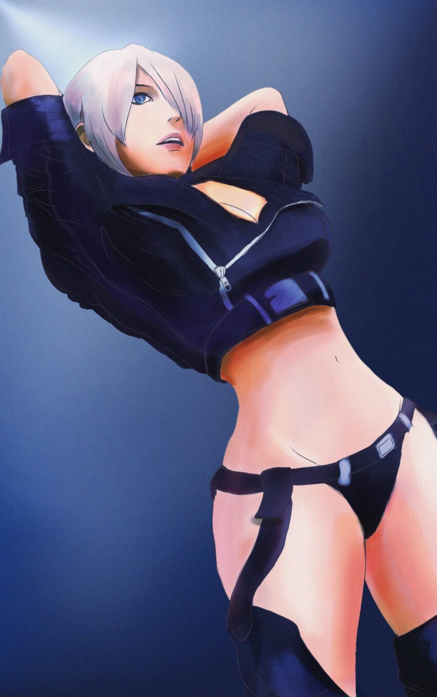 Angel (Kof) Rule 34 Image