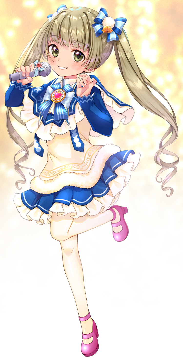 Yokoyama Chika (Idolmaster) Rule 34 Image