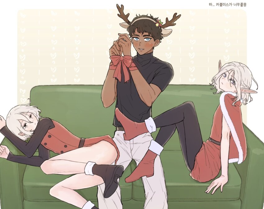 Kabru (Dungeon Meshi) Rule 34 Image