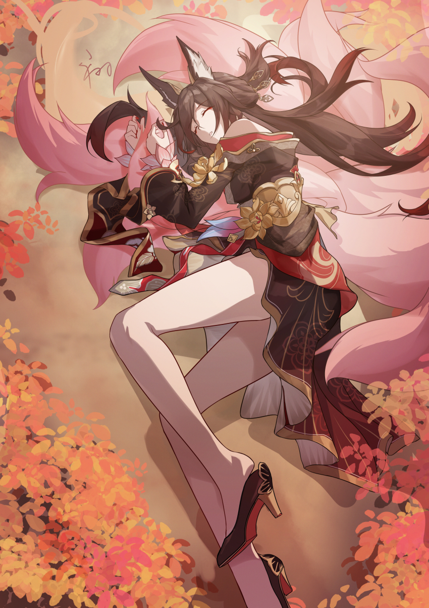 Fugue (Honkai: Star Rail) Rule 34 Image