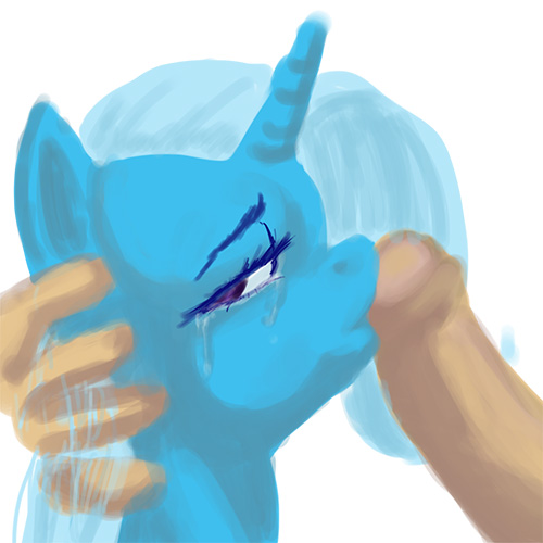 Trixie (Mlp) Rule 34 Image