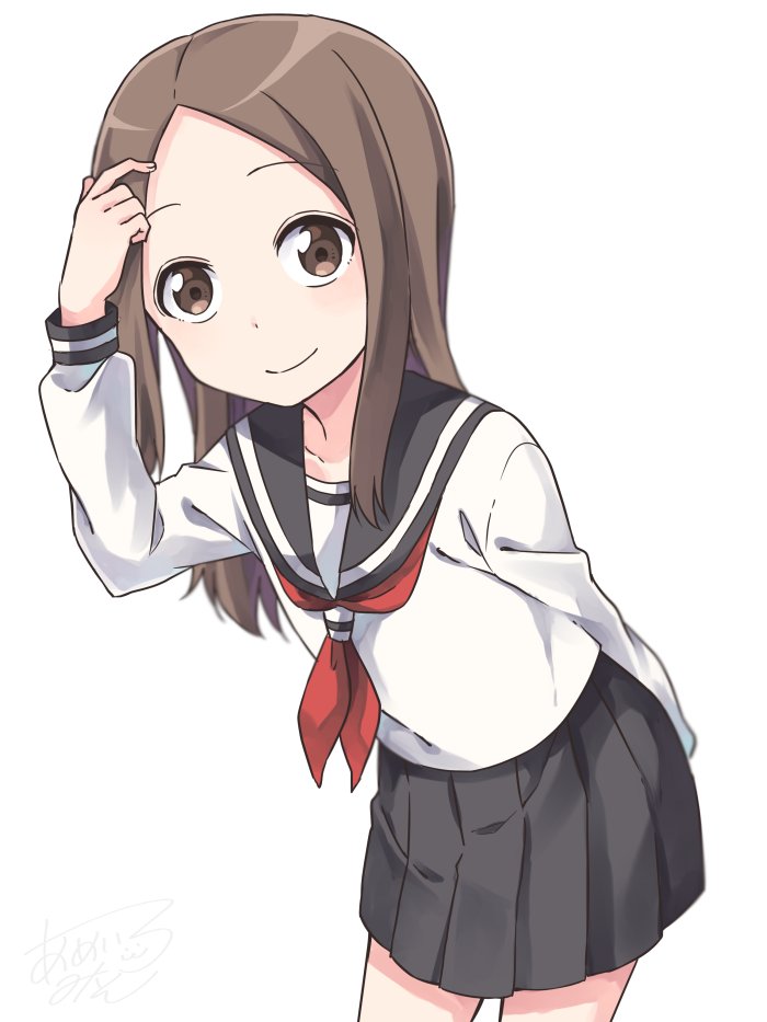 Takagi-San (Karakai Jouzu No Takagi-San) Rule 34 Image