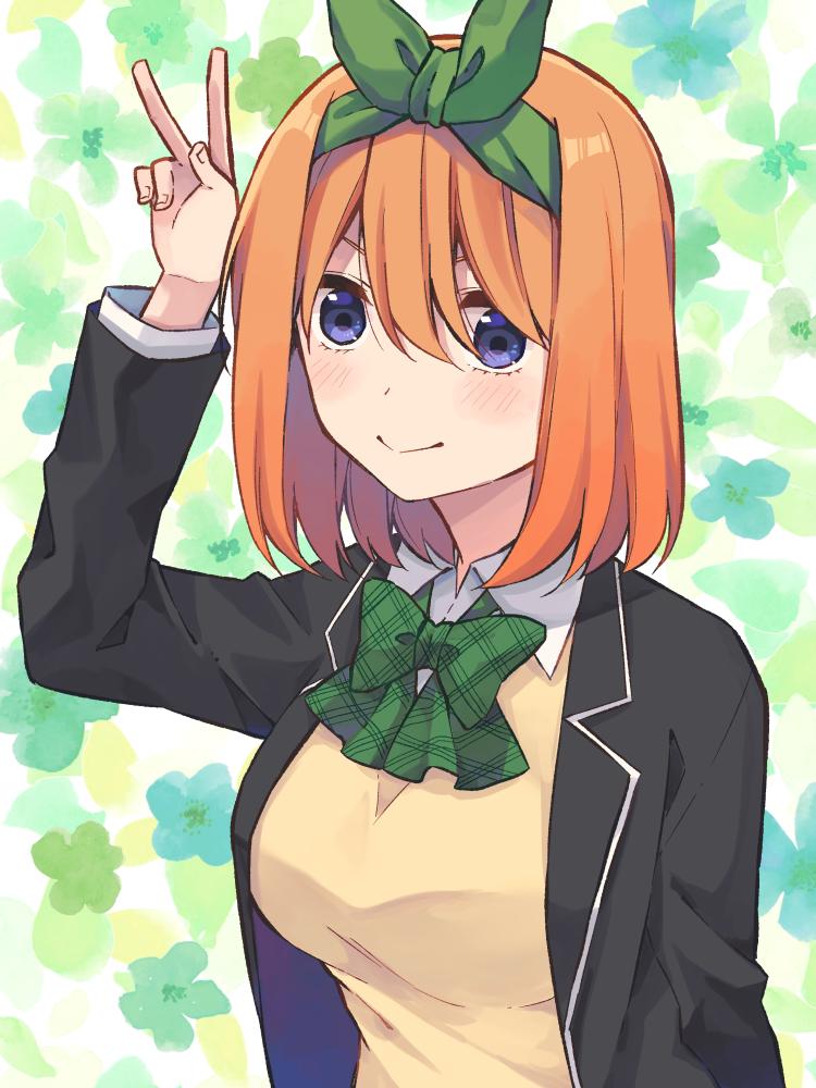 Nakano Yotsuba (Go-Toubun No Hanayome) Rule 34 Image