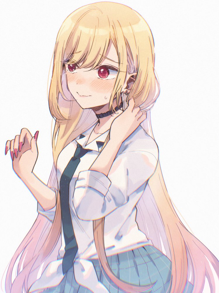 Kitagawa Marin (Sono Bisque Doll Wa Koi Wo Suru) Rule 34 Image