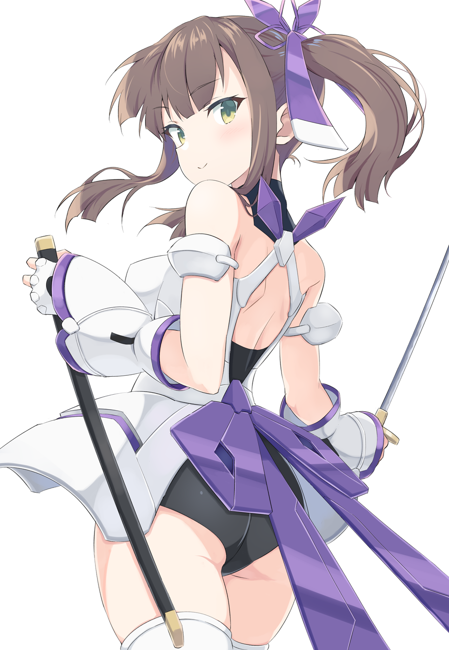 Pera (Toji No Miko) Rule 34 Image