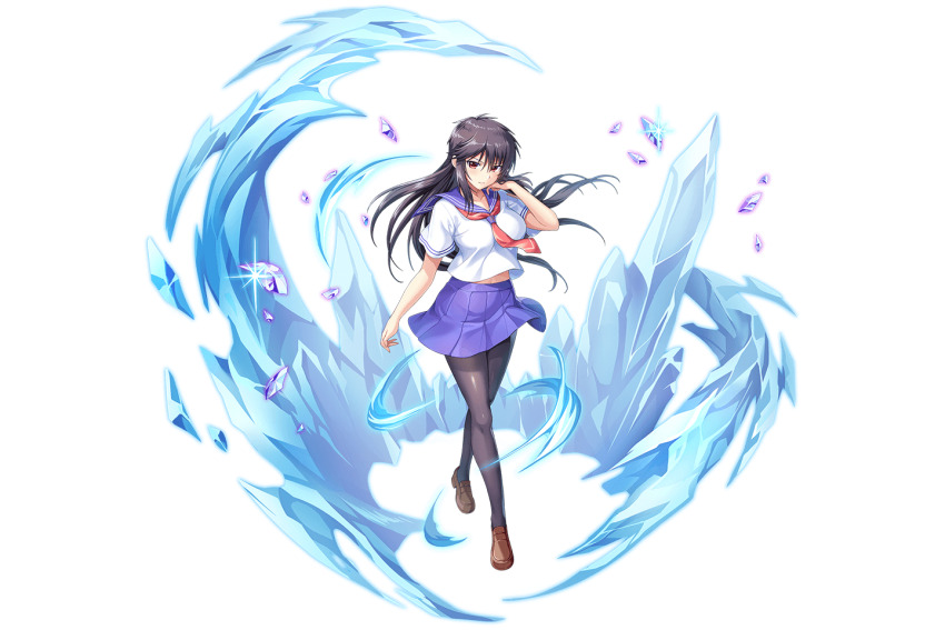 Yashi Nagomi (Kamihime Project) Rule 34 Image