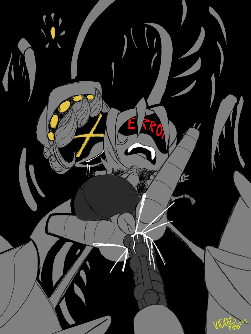 Absolute Solver (Murder Drones) Rule 34 Image