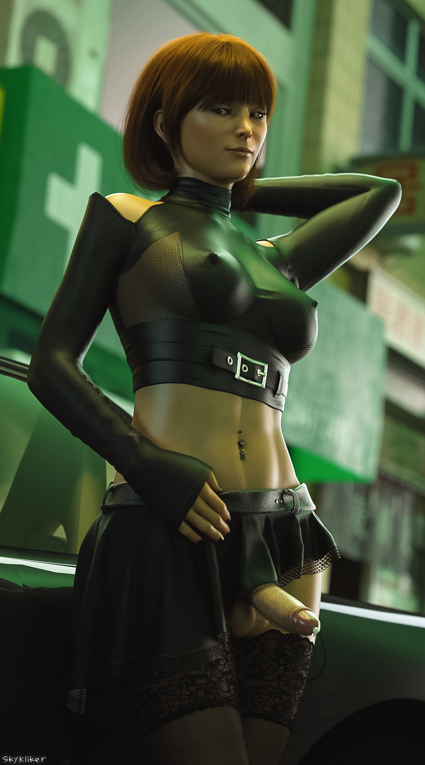 Original Character (Original) Rule 34 Image