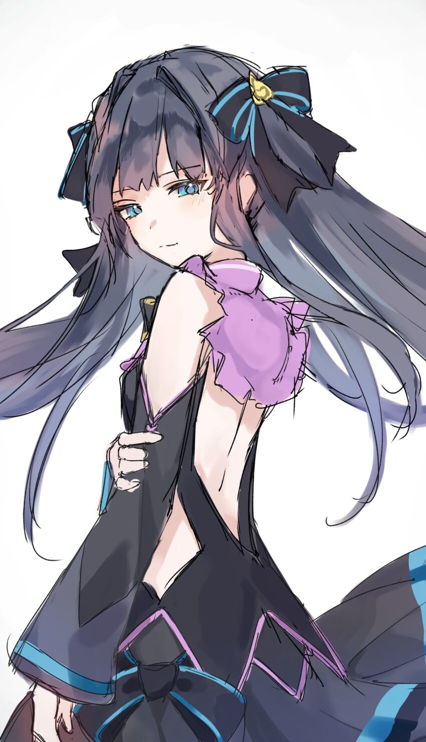 Tairitsu (Arcaea) Rule 34 Image